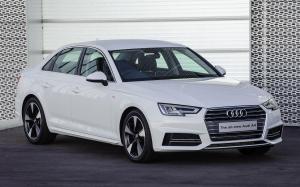 Audi A4 2.0 TFSI Quattro S-Line 2016 года (ZA)